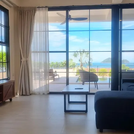 Fishman Beachfront Villas Ko Pha Ngan Exterior photo