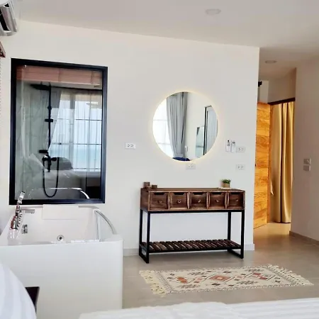 Fishman Beachfront Villas Ko Pha Ngan Exterior photo