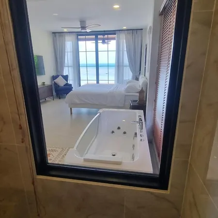Fishman Beachfront Villas Ko Pha Ngan Exterior photo