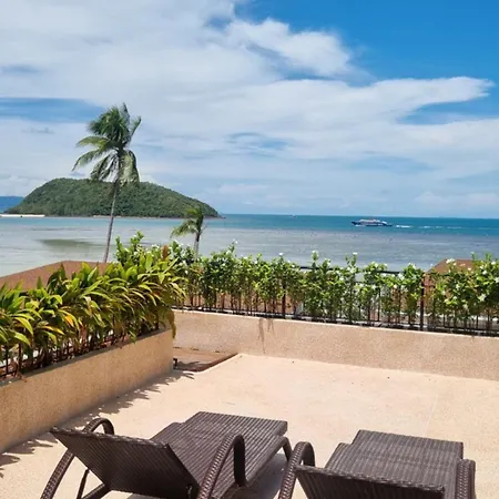 Fishman Beachfront Villas Ko Pha Ngan Exterior photo