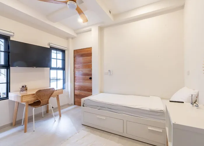 Fishman Beachfront Villas