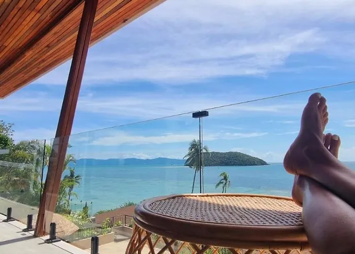 Fishman Beachfront Villas
