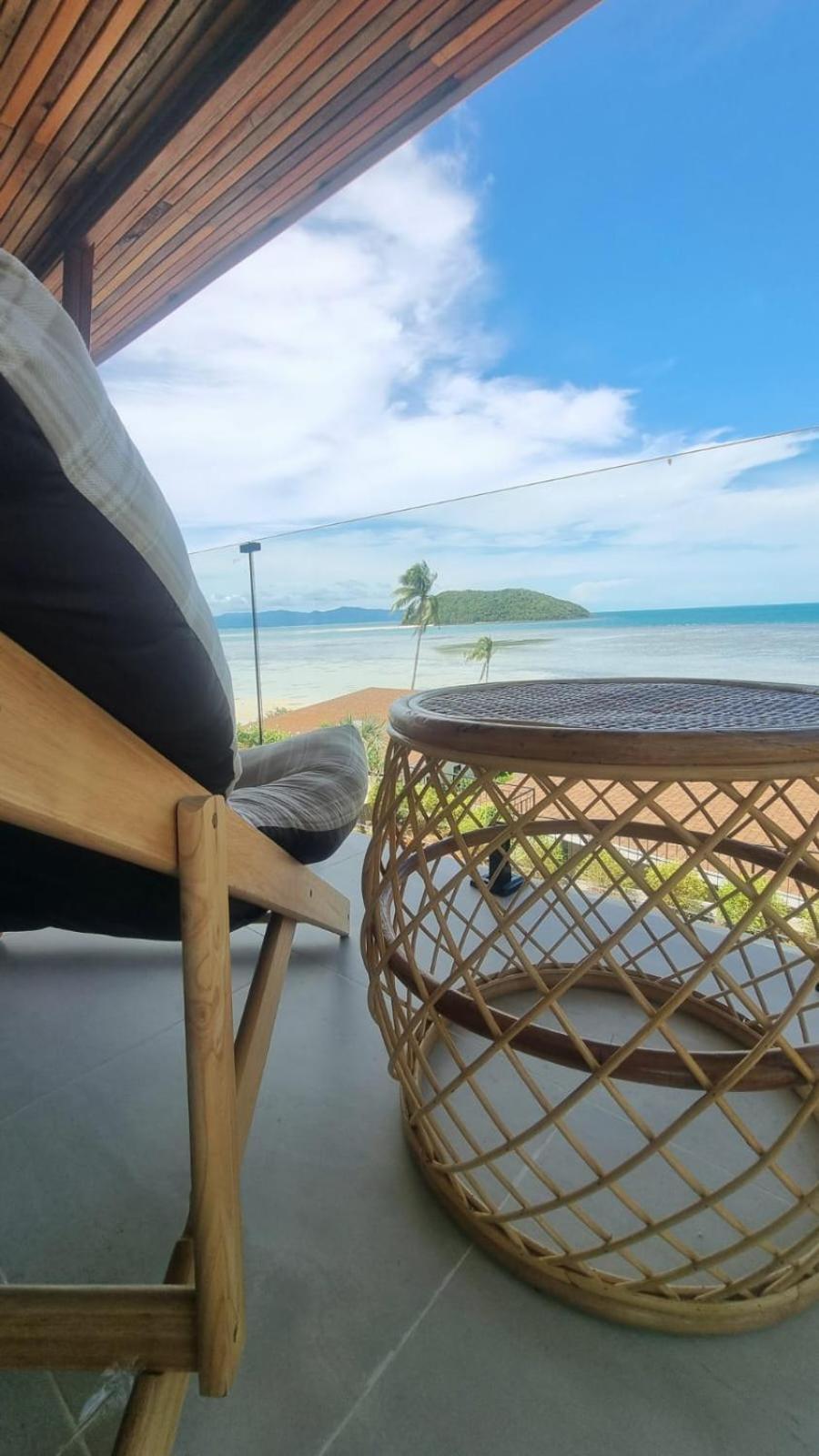 Fishman Beachfront Villa Ko Pha Ngan