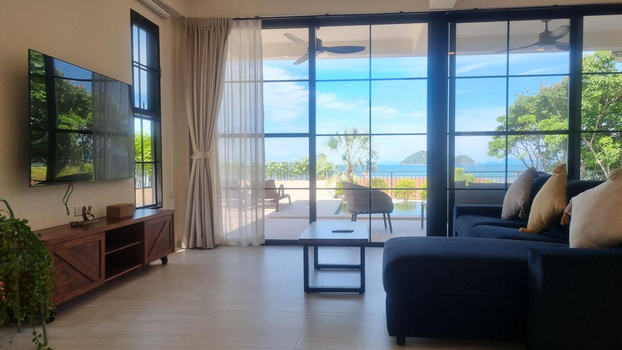 Fishman Beachfront Villa Ko Pha Ngan