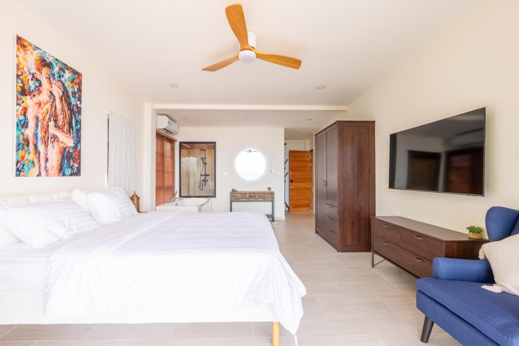 Villa Fishman Beachfront *