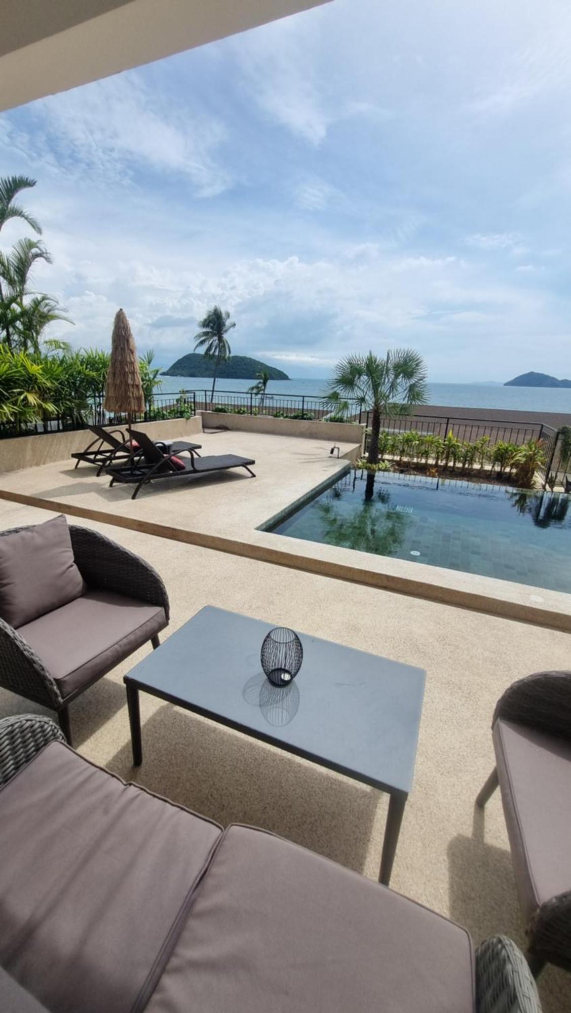 Villa Fishman Beachfront
