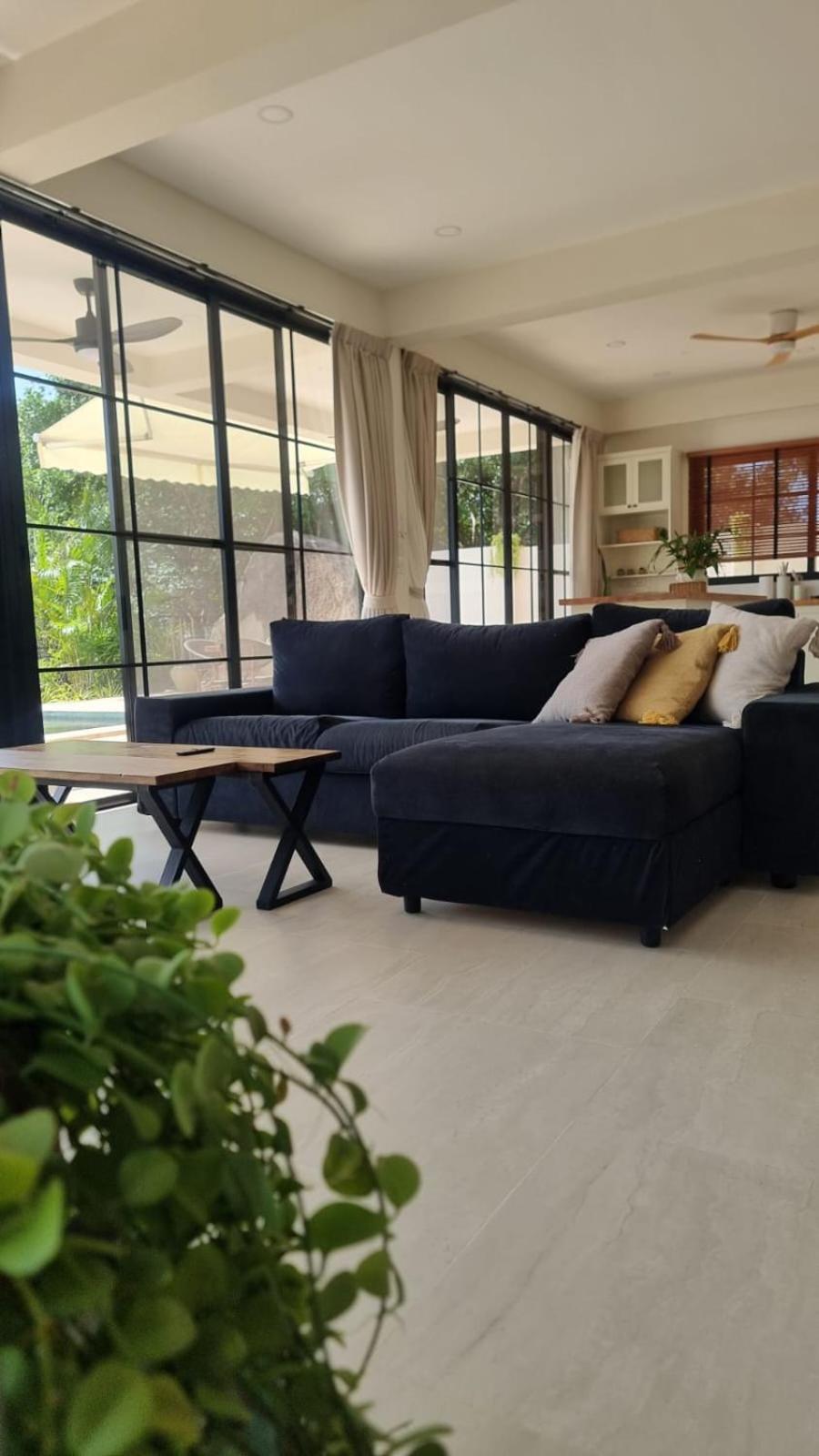 Fishman Beachfront Villa Ko Pha Ngan