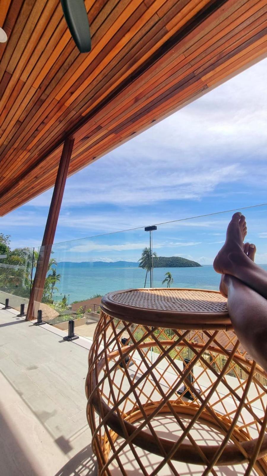 Fishman Beachfront Villa Ko Pha Ngan